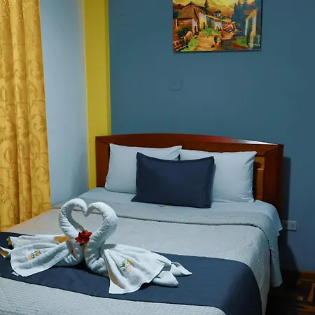 Hotel Wayra Dreams