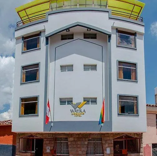 Wayra Dreams 3* Cuzco