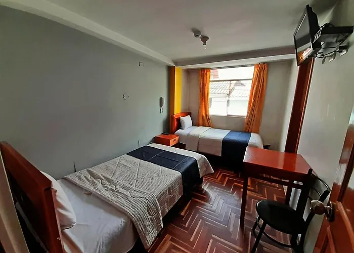 Hotel Wayra Dreams Cuzco