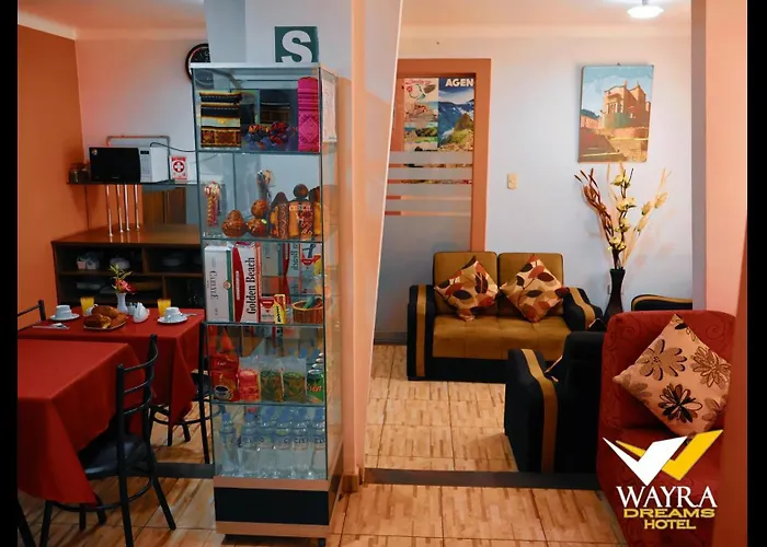 Hotel Hotel Wayra Dreams Cusco