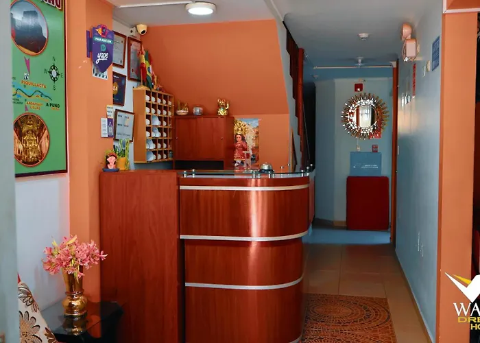 Wayra Dreams Hotel