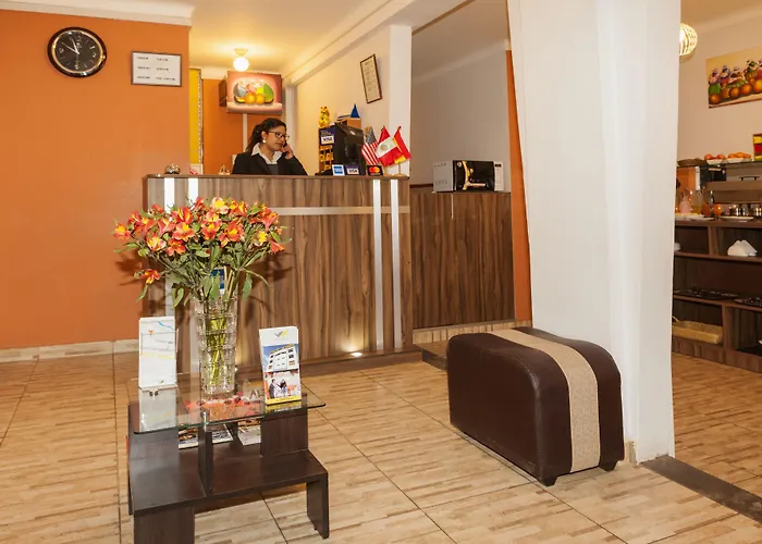 Wayra Dreams Hotel 3*