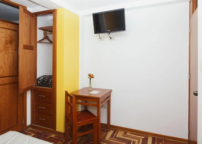 Wayra Dreams Hotel