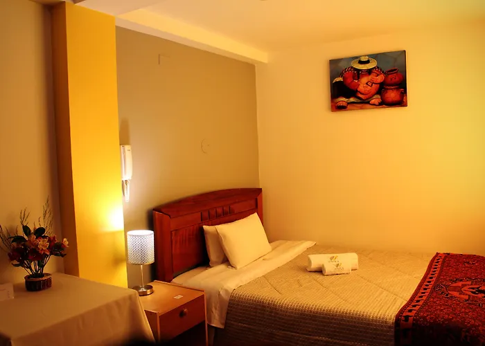 Wayra Dreams Hotel 3*