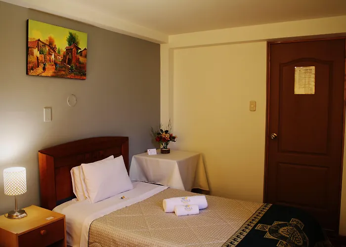 Wayra Dreams Hotel Cuzco