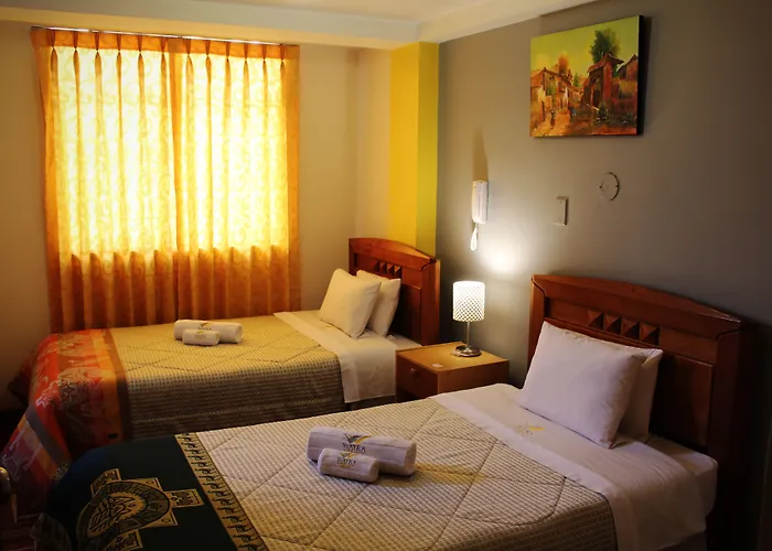 Wayra Dreams Hotel Cuzco