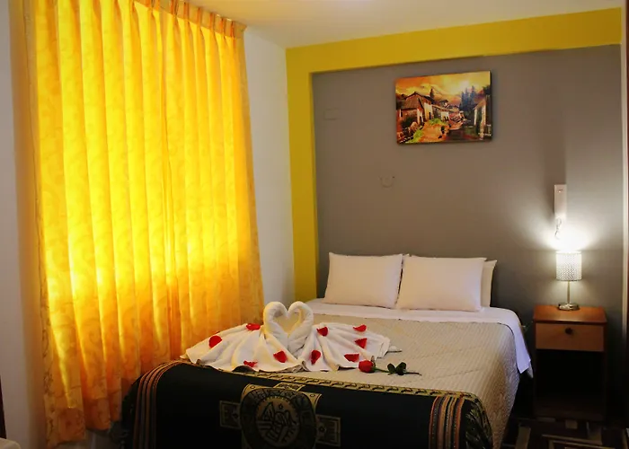 Hotel Hotel Wayra Dreams Cusco
