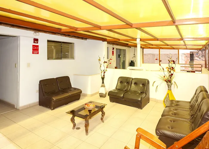 Hotel Hotel Wayra Dreams 3*