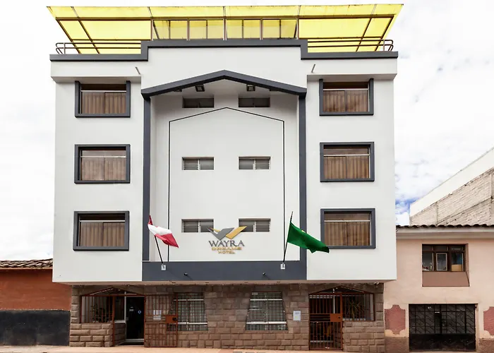 Hotel Wayra Dreams Hotel 3*