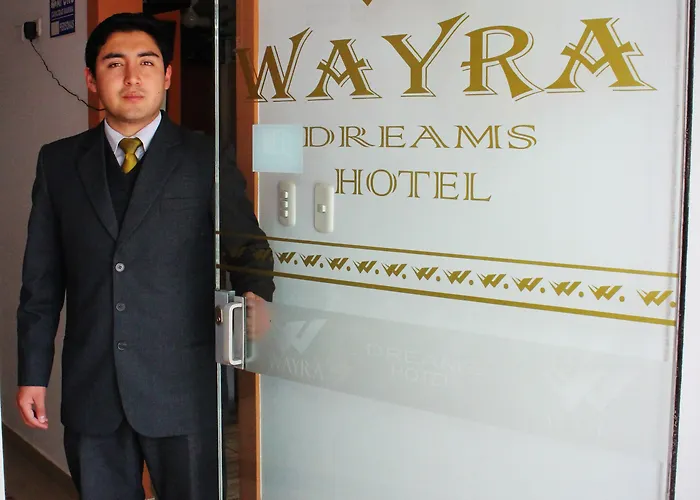 Hotel Wayra Dreams 3*