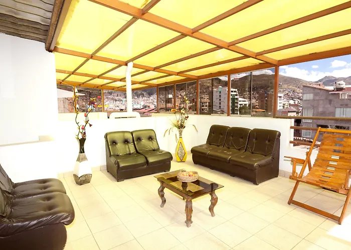 Hotel Wayra Dreams 3*