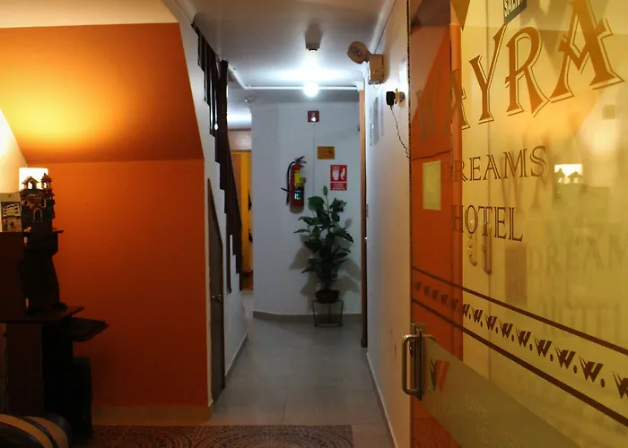 Wayra Dreams Hotel Cuzco