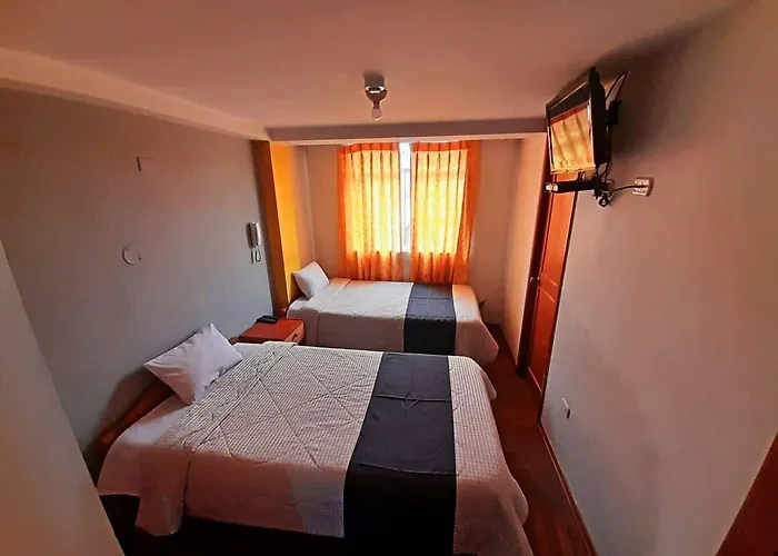 Wayra Dreams Hotel 3*