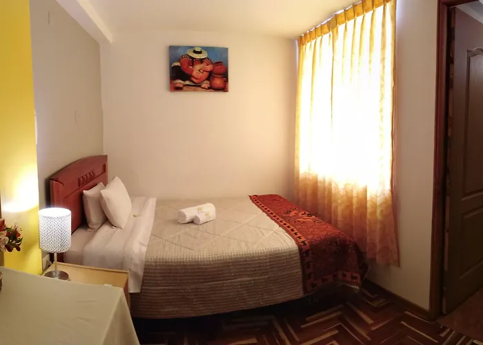 Hotel Wayra Dreams 3*