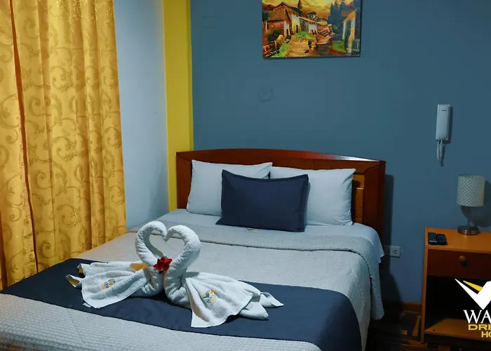 Hotel Wayra Dreams Hotel 3*