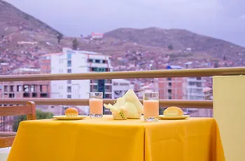 Wayra Dreams Hotel Cuzco