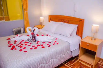 Hotel Wayra Dreams