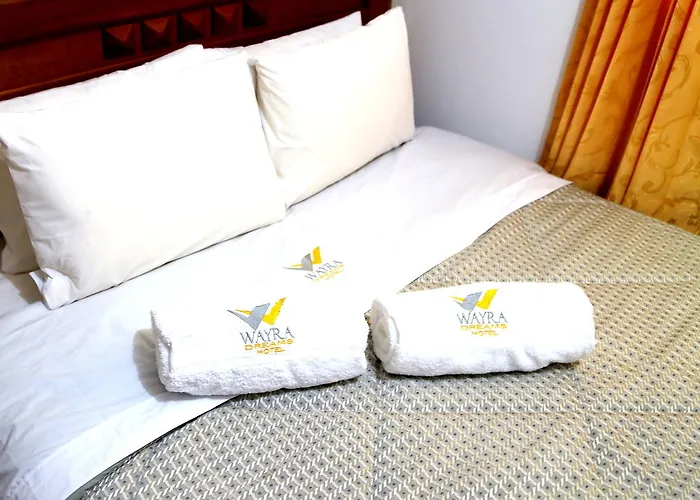 Wayra Dreams 3* Cuzco