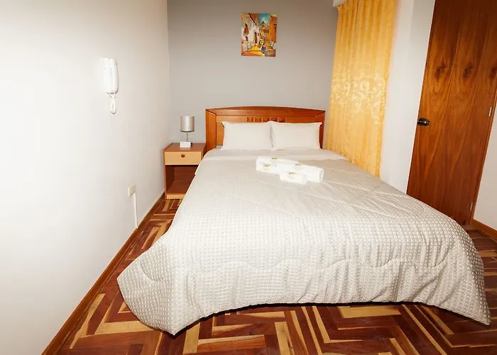 Wayra Dreams Hotel