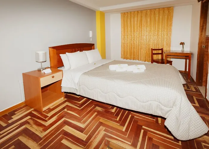 Wayra Dreams Hotel