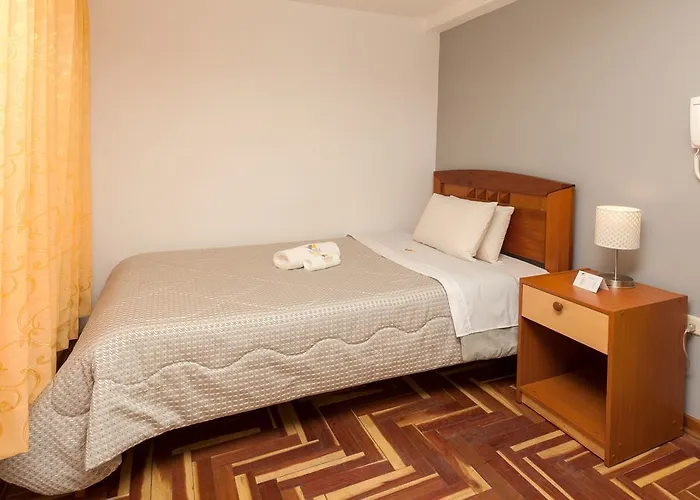 Wayra Dreams Hotel Cuzco