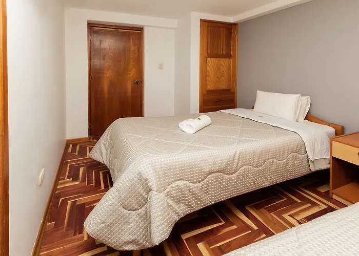 Wayra Dreams 3*