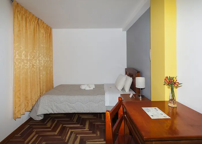 Wayra Dreams Hotel 3*