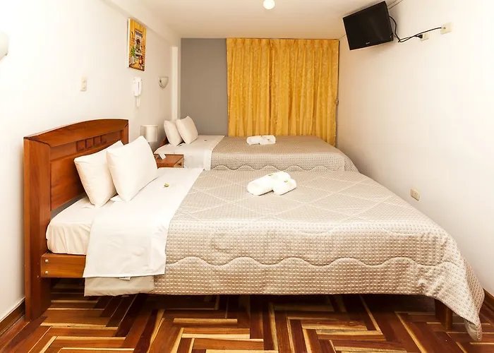 Wayra Dreams Hotel 3*